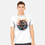 Mobile Suit Pilot Division-Mens-Heavyweight-Tee-glitchygorilla