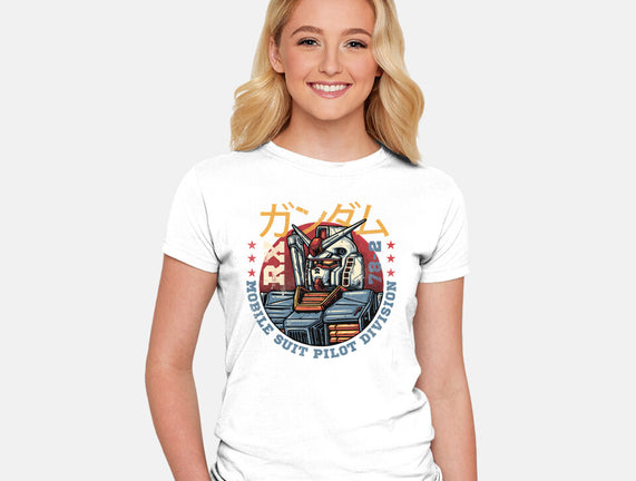 Mobile Suit Pilot Division