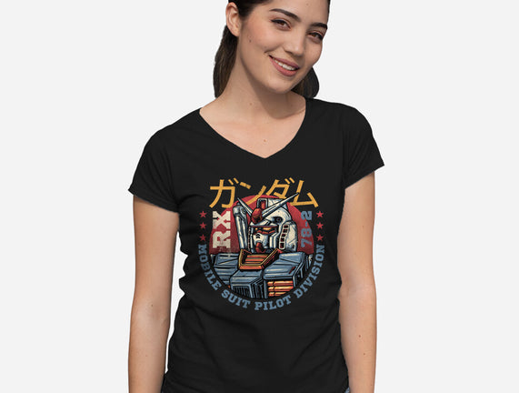 Mobile Suit Pilot Division