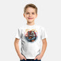 Mobile Suit Pilot Division-Youth-Basic-Tee-glitchygorilla