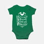 What Is A Man-Baby-Basic-Onesie-demonigote