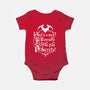 What Is A Man-Baby-Basic-Onesie-demonigote