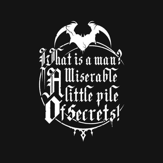 What Is A Man-Womens-Basic-Tee-demonigote