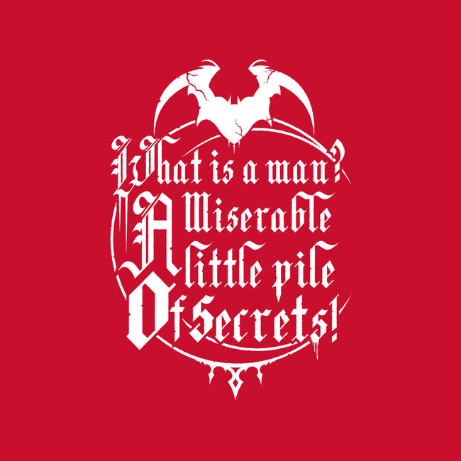 What Is A Man-Mens-Premium-Tee-demonigote