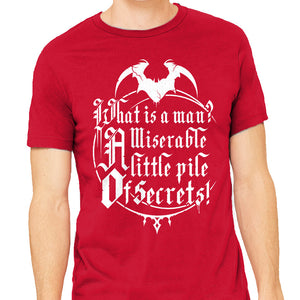 What Is A Man