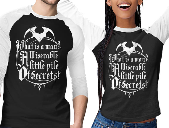 What Is A Man