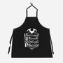 What Is A Man-Unisex-Kitchen-Apron-demonigote