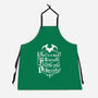 What Is A Man-Unisex-Kitchen-Apron-demonigote