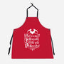 What Is A Man-Unisex-Kitchen-Apron-demonigote