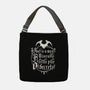What Is A Man-None-Adjustable Tote-Bag-demonigote