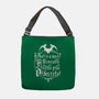 What Is A Man-None-Adjustable Tote-Bag-demonigote