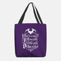 What Is A Man-None-Basic Tote-Bag-demonigote