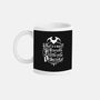 What Is A Man-None-Mug-Drinkware-demonigote