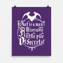 What Is A Man-None-Matte-Poster-demonigote