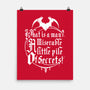 What Is A Man-None-Matte-Poster-demonigote