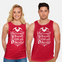 What Is A Man-Unisex-Basic-Tank-demonigote