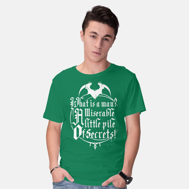 What Is A Man-Mens-Basic-Tee-demonigote