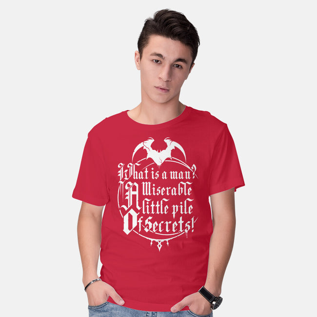 What Is A Man-Mens-Basic-Tee-demonigote