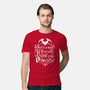 What Is A Man-Mens-Premium-Tee-demonigote
