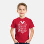 What Is A Man-Youth-Basic-Tee-demonigote