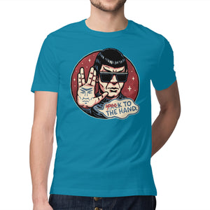 Spock To The Hand