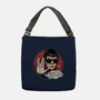 Spock To The Hand-None-Adjustable Tote-Bag-glitchygorilla