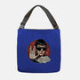 Spock To The Hand-None-Adjustable Tote-Bag-glitchygorilla