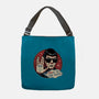 Spock To The Hand-None-Adjustable Tote-Bag-glitchygorilla
