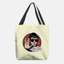 Spock To The Hand-None-Basic Tote-Bag-glitchygorilla
