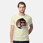 Spock To The Hand-Mens-Premium-Tee-glitchygorilla