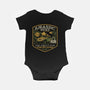 Jurassic Rides-Baby-Basic-Onesie-Popnotic