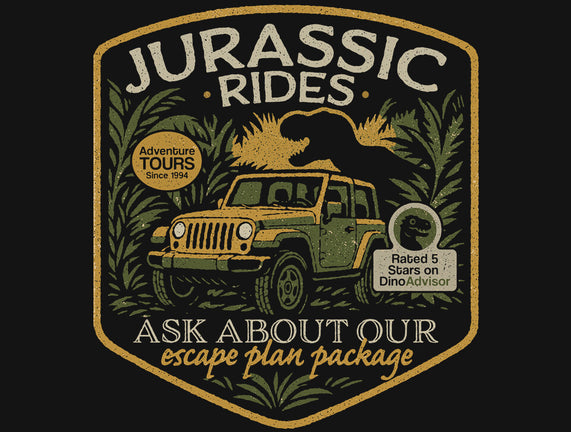 Jurassic Rides
