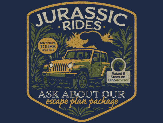 Jurassic Rides