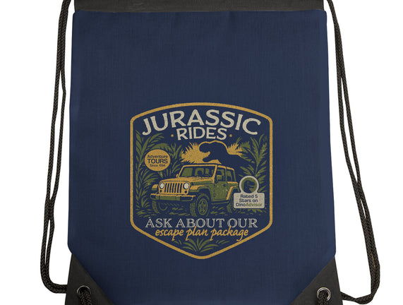 Jurassic Rides