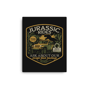 Jurassic Rides