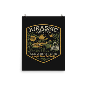 Jurassic Rides