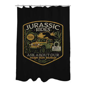 Jurassic Rides