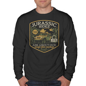 Jurassic Rides