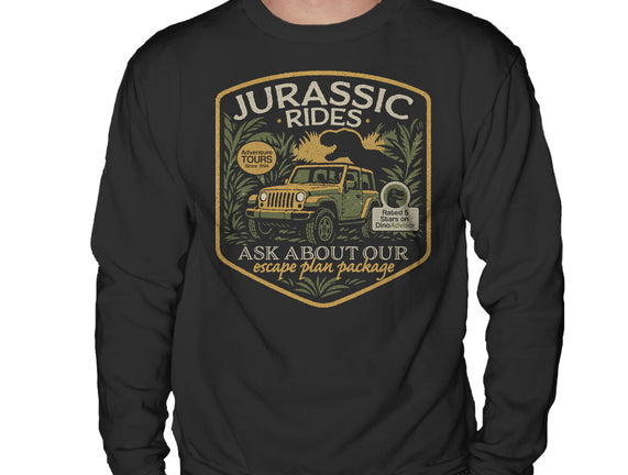 Jurassic Rides
