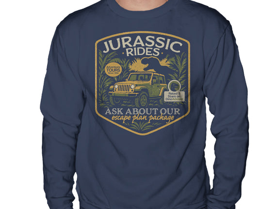 Jurassic Rides