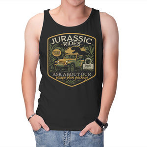 Jurassic Rides