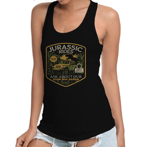 Jurassic Rides