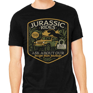 Jurassic Rides