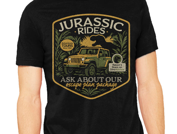Jurassic Rides