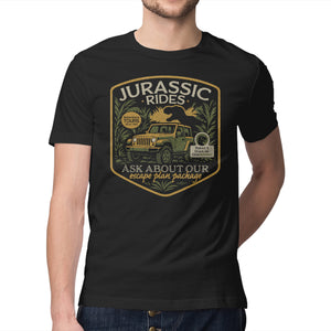 Jurassic Rides