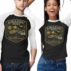 Jurassic Rides