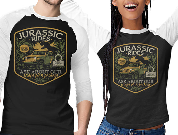 Jurassic Rides
