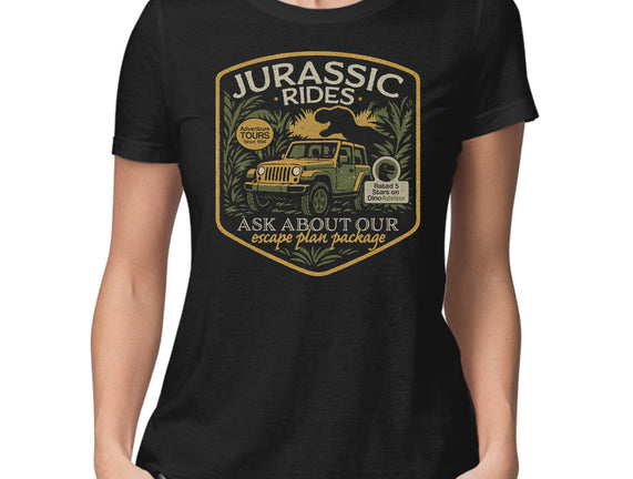 Jurassic Rides