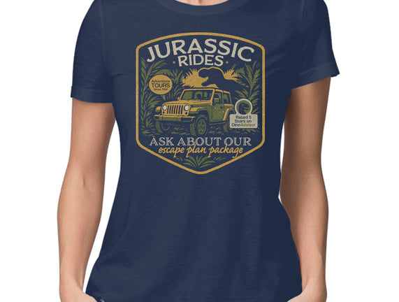 Jurassic Rides