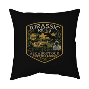 Jurassic Rides